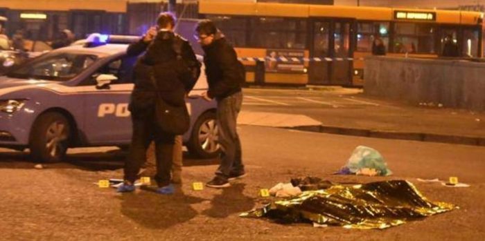 Policía italiano mata a sospechoso de ataque en Berlín Policía italiano mata a sospechoso de ataque en Berlín