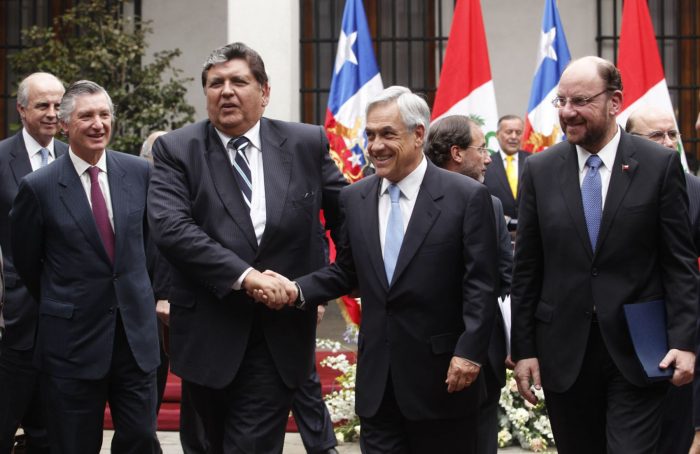 Gaspar apunta a la ideología mercantil de la administración Piñera y su relación con Perú: 
