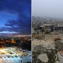 [VIDEO] Alepo, antes y después de la batalla