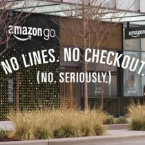 Sin filas, sin cajeros, llegar y llevar: así es el nuevo supermercado presentado por Amazon