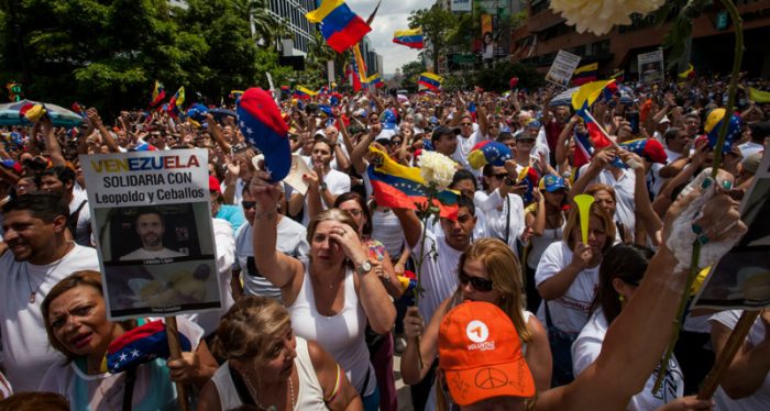 Peticiones de asilo político de venezolanos en EE.UU. se dispararon en 2016 Peticiones de asilo político de venezolanos en EE.UU. se dispararon en 2016