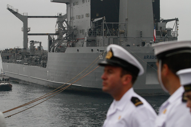 Escándalo sexual en fragata Lynch: Armada rechaza conducta de marinos procesados Escándalo sexual en fragata Lynch: Armada rechaza conducta de marinos procesados