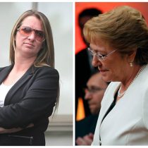Bachelet y Compagnon no se hablan: pasarán Navidad separadas
