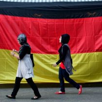 Alemania registra récord de inmigrantes en 2015