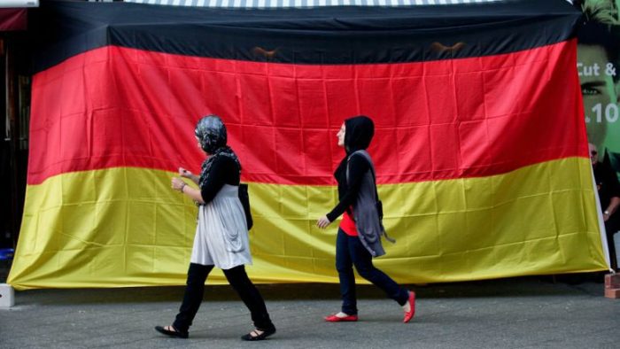 Alemania registra récord de inmigrantes en 2015 Alemania registra récord de inmigrantes en 2015