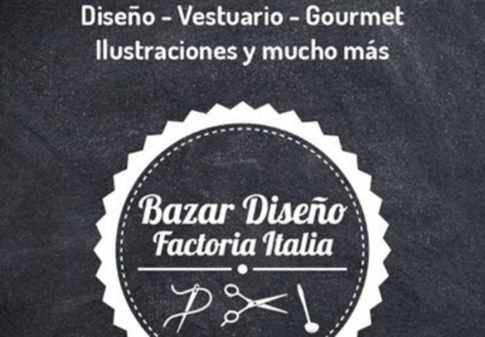 Bazar diseño factoría Italia: navidad a mano y con amor Bazar diseño factoría Italia: navidad a mano y con amor