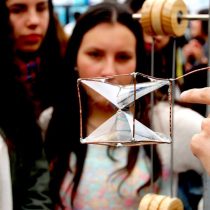 Festival de Matemáticas de Valparaíso revela los misterios de la geometría de la vida cotidiana