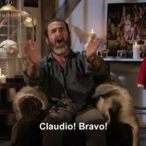 [VIDEO] Eric Cantona se burló de Claudio Bravo y la defensa del City comparándolos con el 