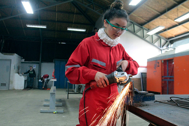 Un 43% de los profesionales chilenos no trabaja en la carrera que estudió