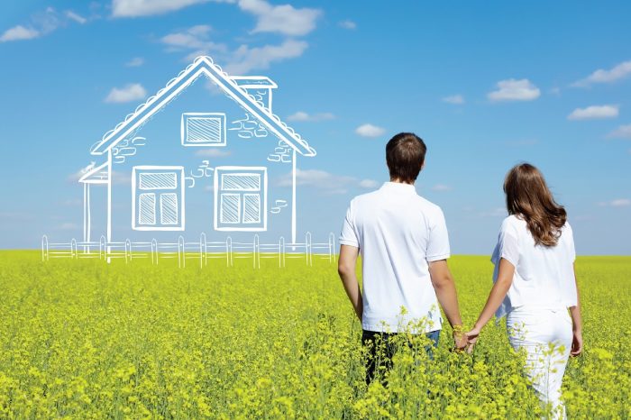 La construcción del sueño americano por la casa propia La construcción del sueño americano por la casa propia