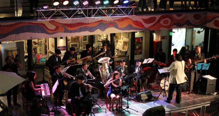 «Cascanueces» en versión jazz y danza contemporánea en Teatro San Ginés