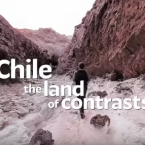 [VIDEO C+C] Chile: Destino de clase mundial para el turismo aventura según World Travel Awards 2016