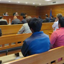 Juzgado de Temuco mantiene prisión preventiva a comuneros mapuche por caso de quema de iglesias