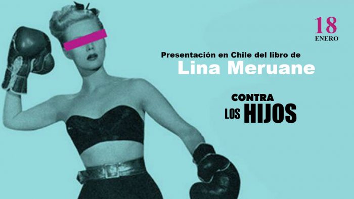 Lanzamiento libro “Contra los hijos” de Lina Meruane en Espacio Casa Verde Lanzamiento libro “Contra los hijos” de Lina Meruane en Espacio Casa Verde