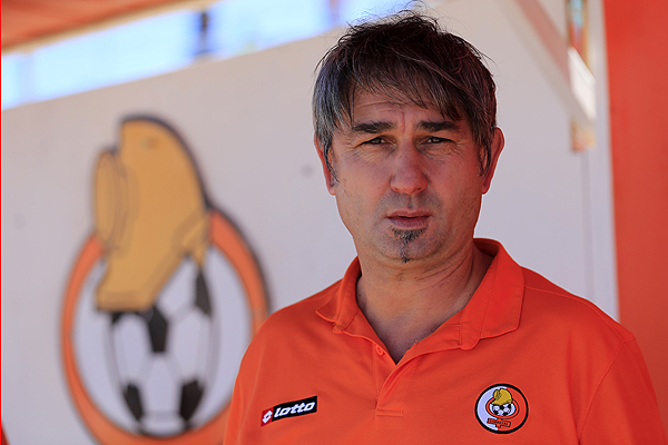 Dalcio Giovagnoli deja de ser el técnico del Cobresal Dalcio Giovagnoli deja de ser el técnico del Cobresal
