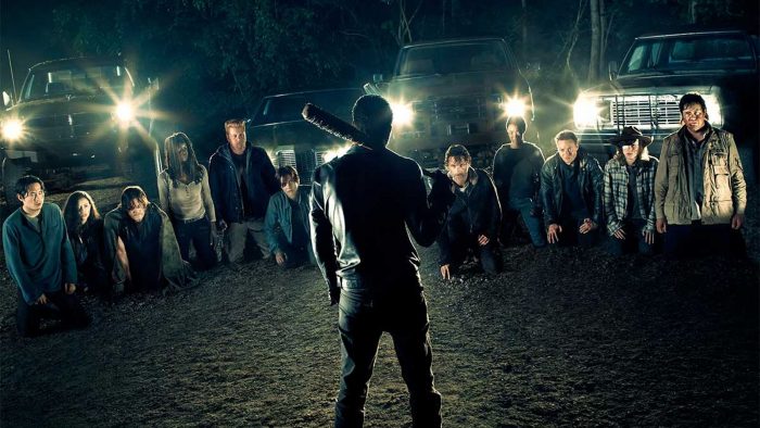 The Walking Dead, entre las series galardonadas de Fox en los Premios Critics Choice The Walking Dead, entre las series galardonadas de Fox en los Premios Critics Choice