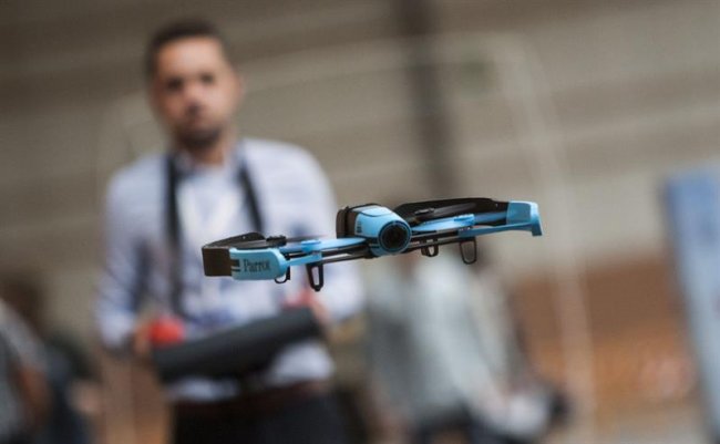 El 2017 seguirá siendo el año de los drones El 2017 seguirá siendo el año de los drones