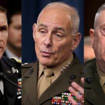 ¿Es peligroso que Donald Trump se rodee de militares para gobernar Estados Unidos?