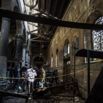 Estado Islámico asume autoría del atentado contra una iglesia de El Cairo
