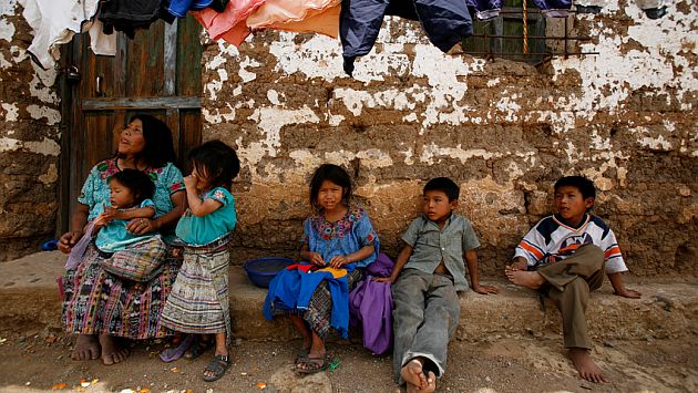 Unicef apunta a educación y etnia como los factores que más intervienen en la inequidad de la salud en América Latina Unicef apunta a educación y etnia como los factores que más intervienen en la inequidad de la salud en América Latina