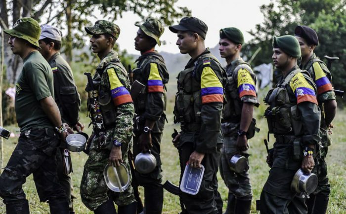 Congreso de Colombia aprueba la Ley de Amnistía para las FARC