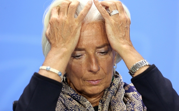 FMI llama a prepararse para desaceleración mundial más profunda FMI llama a prepararse para desaceleración mundial más profunda