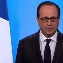 Francia: François Hollande anuncia por sorpresa que no buscará la reelección