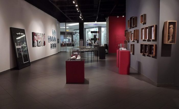 Exposición conmemorativa “Museo sin Muros” en Sala de Arte Mall Plaza Vespucio. Entrada liberada