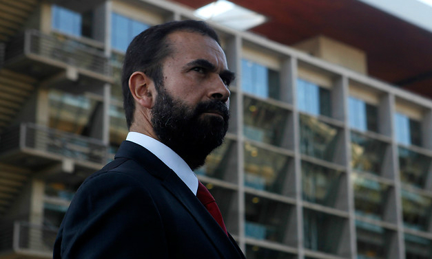 Hugo Gutiérrez responde al piñerismo: “Dedíquense a su defensa y no a denigrarme” Hugo Gutiérrez responde al piñerismo: