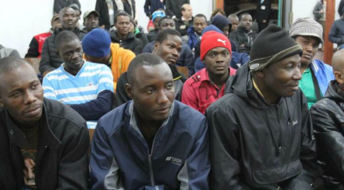 La inmigración en Chile: un tema que sigue tratándose bajo el marco legal impuesto en dictadura La inmigración en Chile: un tema que sigue tratándose bajo el marco legal impuesto en dictadura