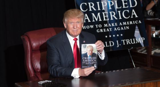 Trump, la lectura y el idilio progresista chileno que puede acabar en malas políticas públicas Trump, la lectura y el idilio progresista chileno que puede acabar en malas políticas públicas