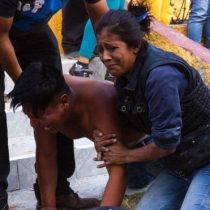 México: al menos 29 muertos, 32 desaparecidos y 72 heridos en 