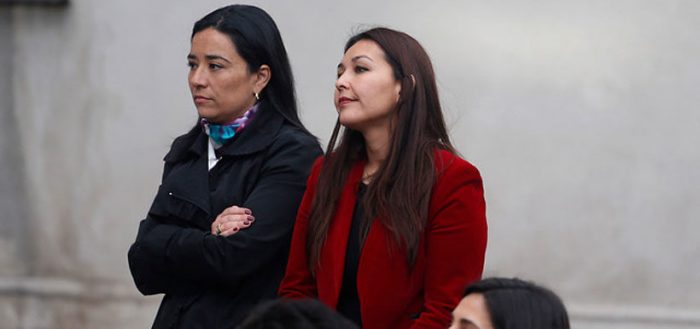 Denisse Malebrán dice que nueva directora sociocultural de La Moneda llamó a Dávalos para visar su despido Denisse Malebrán dice que nueva directora sociocultural de La Moneda llamó a Dávalos para visar su despido