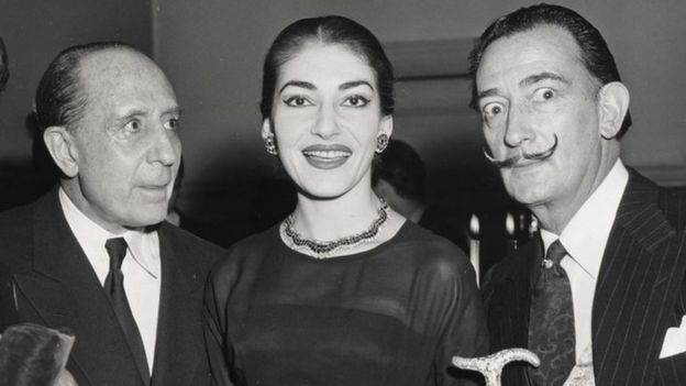 El excéntrico marqués chileno que fue mecenas de Salvador Dalí
