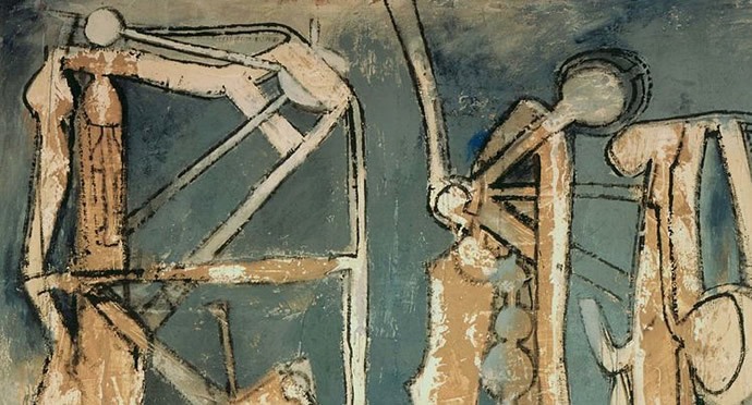 Preocupación, inquietud e incertidumbre: lo que dejó el primer encuentro para un diseño de las políticas de las artes visuales Preocupación, inquietud e incertidumbre: lo que dejó el primer encuentro para un diseño de las políticas de las artes visuales