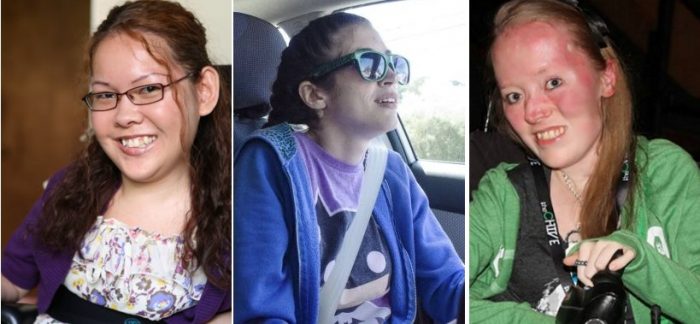Buscan pareja: son mujeres, jóvenes y padecen distrofia muscular Buscan pareja: son mujeres, jóvenes y padecen distrofia muscular