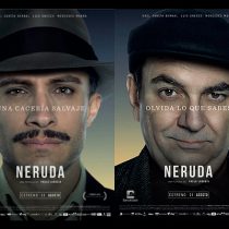 Neruda de Pablo Larraín queda fuera de la carrera por los Oscar a Mejor Película Extranjera