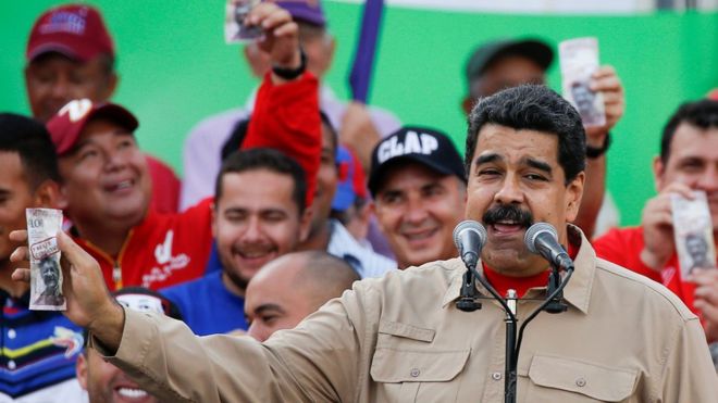 Maduro recula y Venezuela vuelve a la relativa calma