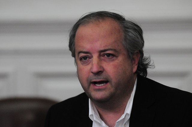 Presidente de ANEF arremete contra el nombramiento de Nicolás Monckeberg como ministro del Trabajo: “Es un anuncio que genera preocupación en las organizaciones de trabajadores” Presidente de ANEF arremete contra el nombramiento de Nicolás Monckeberg como ministro del Trabajo: “Es un anuncio que genera preocupación en las organizaciones de trabajadores”
