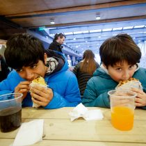 Científicos advierten que el 4,0% de los niños en Chile tiene hipertensión
