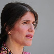 Vocera Narváez toma distancia del ministro de Justicia y asegura que sus dichos 