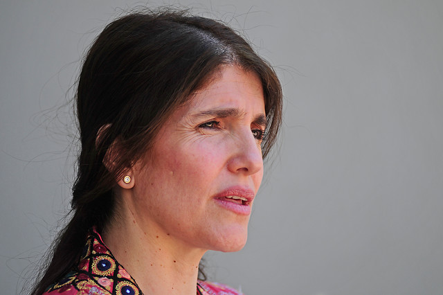 Paula Narváez pide que la oposición organice una primaria con 