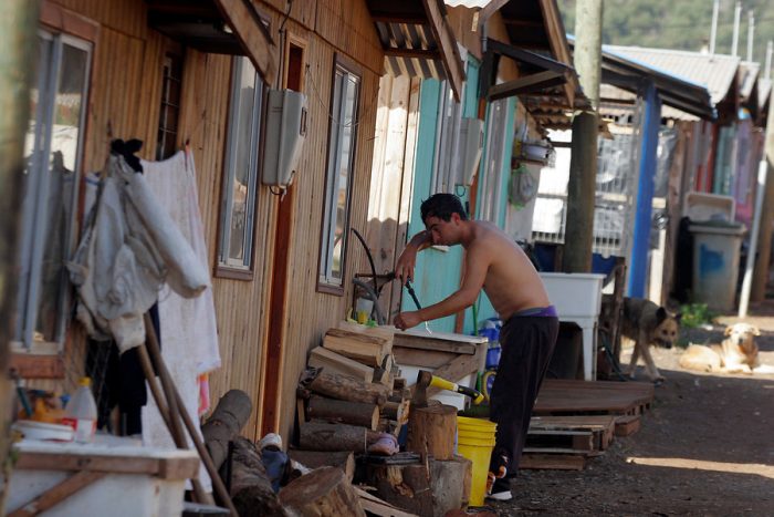Otro triste récord: Chile ocupa tercer lugar entre países latinoamericanos con reparto de tierras más desigual Otro triste récord: Chile ocupa tercer lugar entre países latinoamericanos con reparto de tierras más desigual