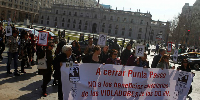 Por qué la operación Punta Peuco complica a La Moneda Por qué la operación Punta Peuco complica a La Moneda