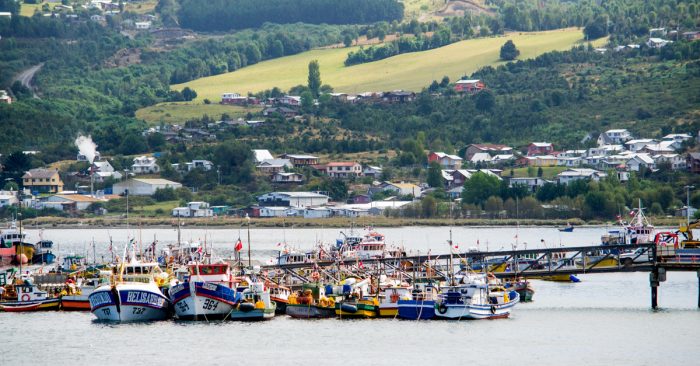 Sismo de 7,6 grados Richter en Quellón, al sur de Chiloé Sismo de 7,6 grados Richter en Quellón, al sur de Chiloé
