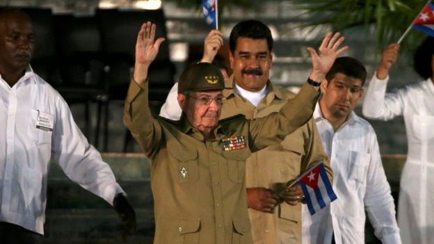 Prohibirán nombrar lugares públicos en Cuba como Fidel Castro Prohibirán nombrar lugares públicos en Cuba como Fidel Castro