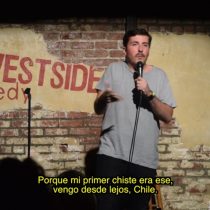 [VIDEO] Sebastián Badilla reaparece haciendo stand up comedy en Estados Unidos luego de polémica salida de Chile