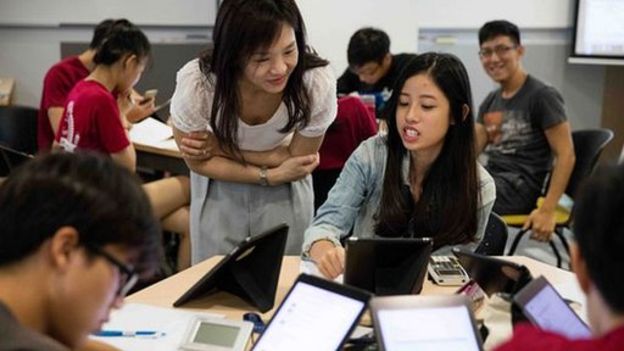Cuál es el secreto detrás del gran éxito de Singapur en las pruebas PISA de educación