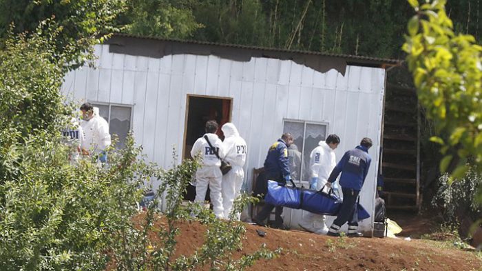 Menor de 13 años que dejó el Sename fue torturado por cuatro adultos antes de ser asesinado en Temuco Menor de 13 años que dejó el Sename fue torturado por cuatro adultos antes de ser asesinado en Temuco