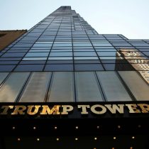 Desalojan la Torre Trump por un paquete sospechoso